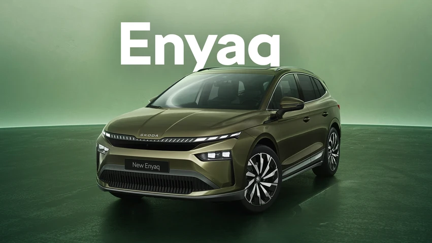 Skoda Enyaq Skoda Enyaq